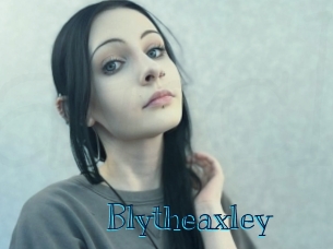 blytheaxley Archive DVD BIZ