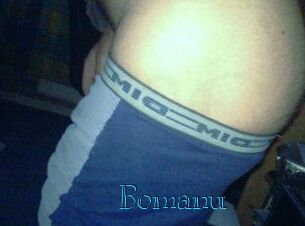 Bomanu