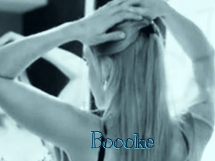 Boooke