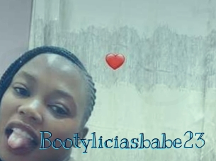 bootyliciasbabe23 Archive DVD BIZ
