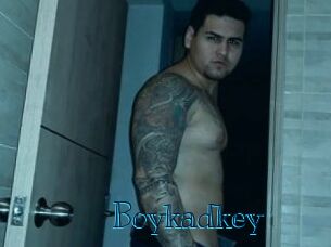 Boykadkey