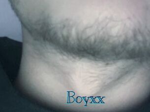 Boyxx