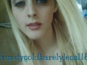 Brandygoldbarelylegal18