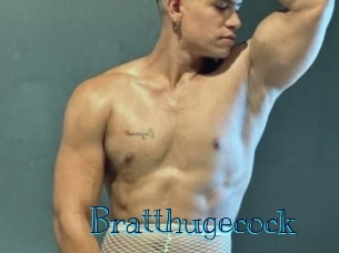 Bratthugecock