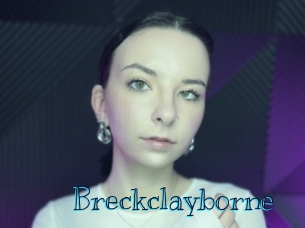 Breckclayborne