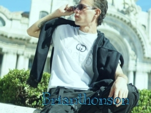 brianthonson Archive DVD BIZ