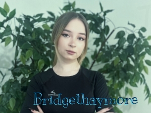 bridgethaymore Archive DVD BIZ