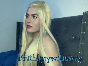 brithanywilliams Archive DVD BIZ