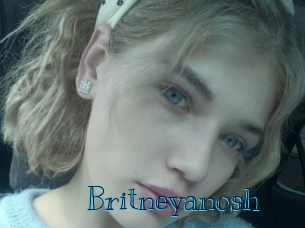 Britneyanosh