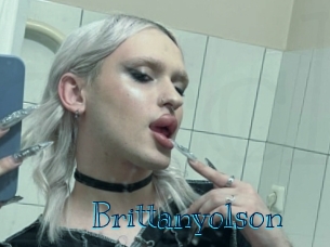 brittanyolson Archive DVD BIZ