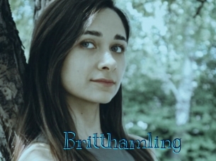 Britthamling