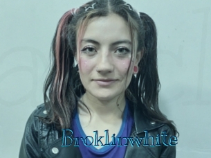 Broklinwhite