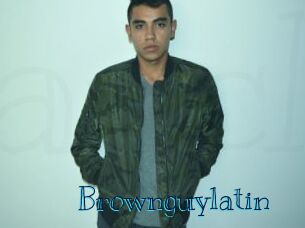 Brownguylatin