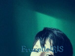 BrunetteIRIS