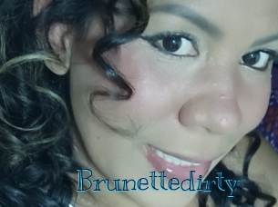 Brunettedirty