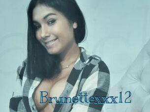 Brunettexxx12