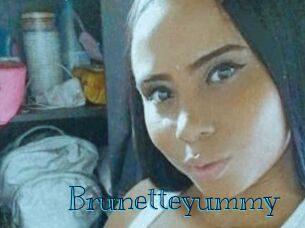 Brunetteyummy