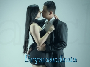 Bryanandmia