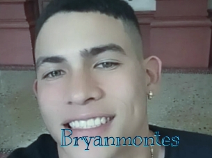 Bryanmontes