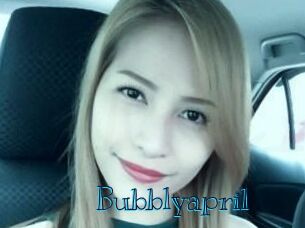 Bubblyapril