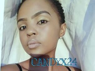 CANDYX24