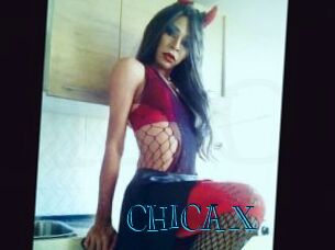 CHICA_X