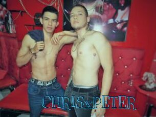 CHRISxPETER