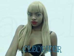 CLEORIDER