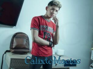 CalixtoMacias