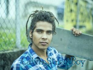 CalvinStreetBoy
