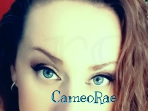 CameoRae Archive DVD BIZ