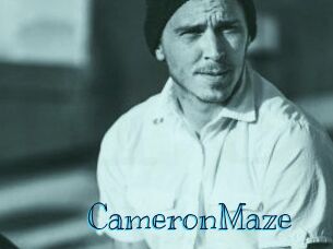Cameron_Maze