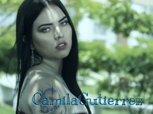 CamilaGutierrez Archive DVD BIZ