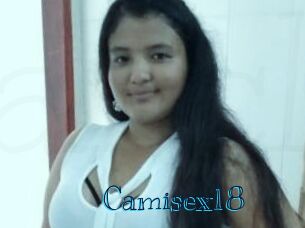 Camisex18