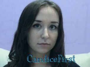 CandiceFirst