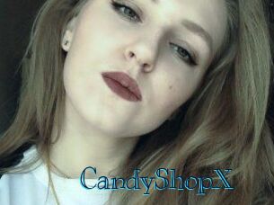 CandyShopX