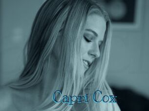 Capri_Cox