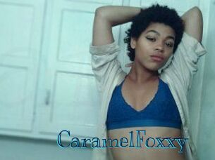 CaramelFoxxy