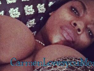 CarmenLovesyouMor