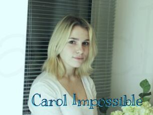 Carol_Impossible