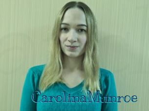 CarolinaMunroe