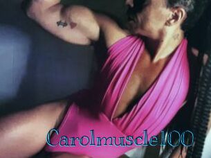 Carolmuscle100