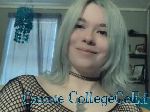 Carrie_CollegeCoEd