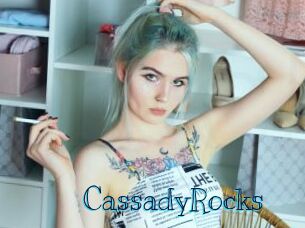 CassadyRocks