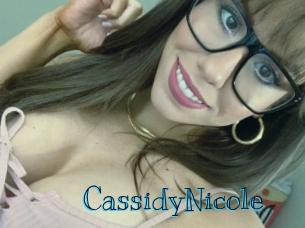 CassidyNicole Archive DVD BIZ