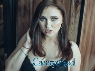 CassyeRed