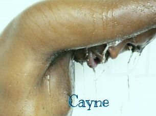 Cayne