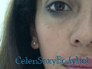 CelenSexyBodyHot
