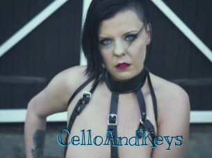 CelloAndKeys