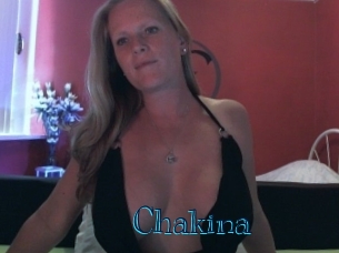 Chakina Archive DVD BIZ